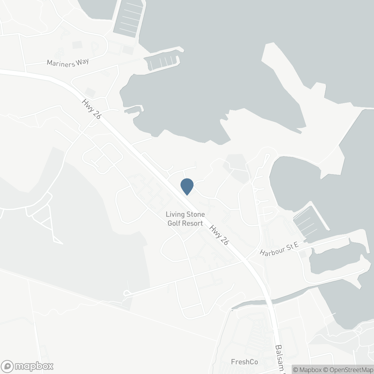 176 - 49 TROTT BOULEVARD, Collingwood, Ontario L9Y 5B8